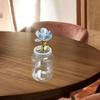 4Pcs Mason Jar Flower Frog Lids Stainless Steel Flower Insert Lid Regular Mouth Grid Organizer Floral Arrangement Cover