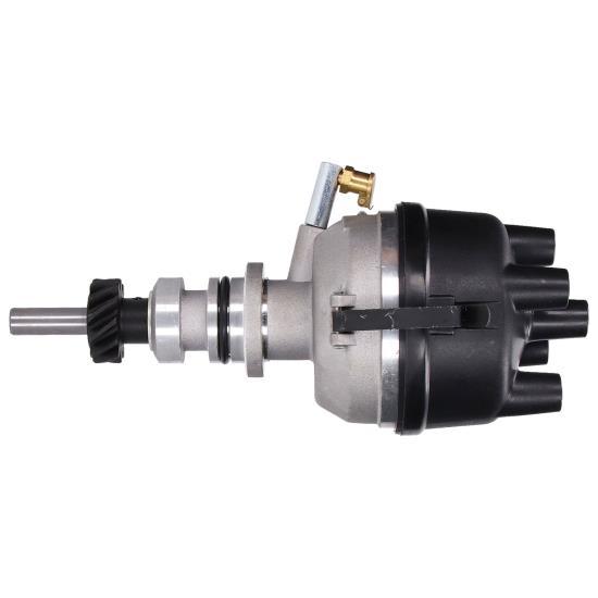Ignition Distributor with Side Mount Replacement for FDN12127A Garden Tractor Accessory