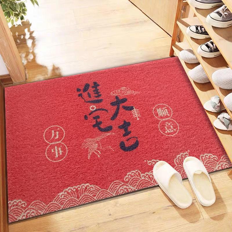 Коврики для ванной с рисунком — фото 20