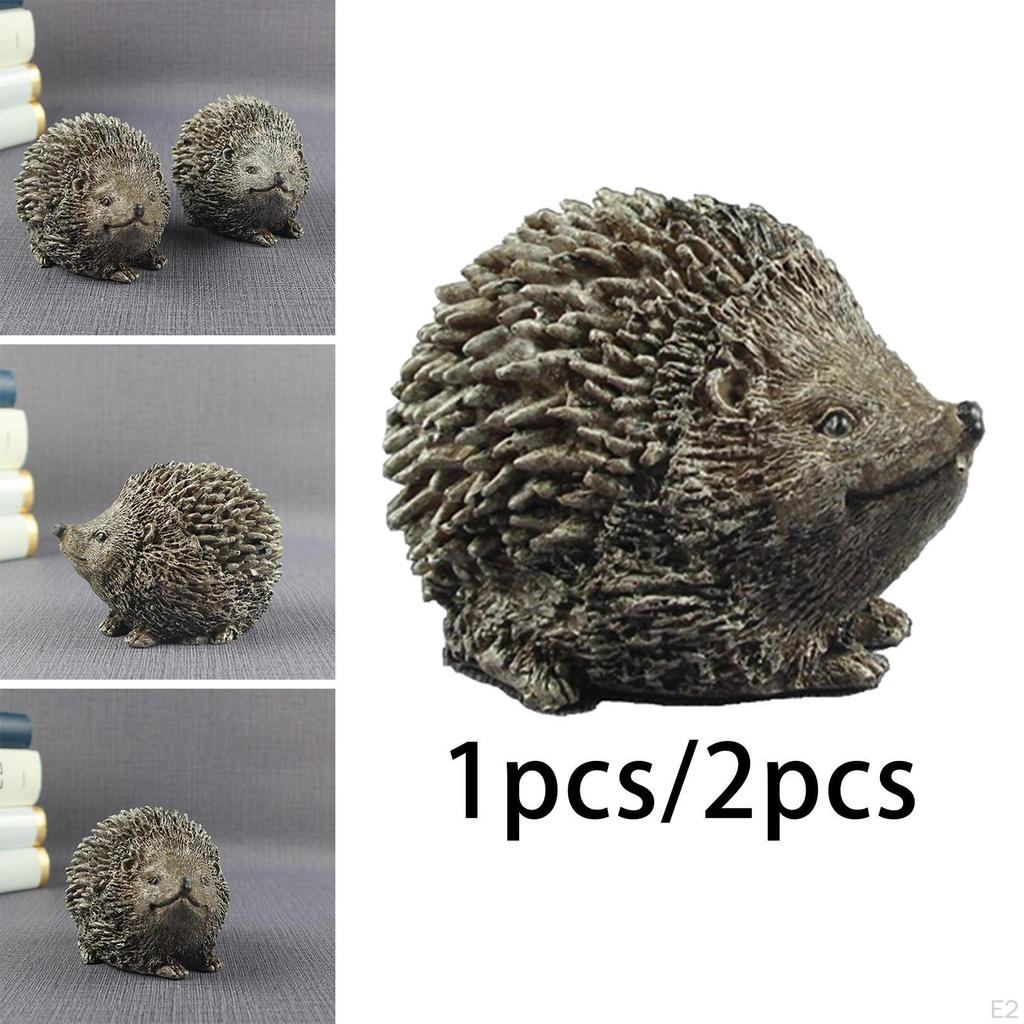 Garden Statues Resin Sculptures Animal Figurines Lawn Office