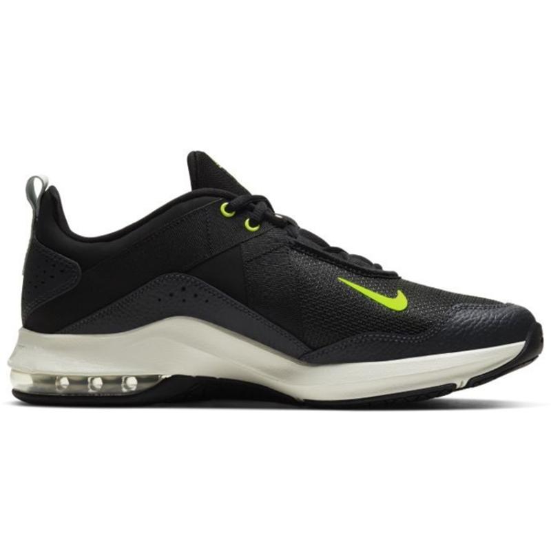 Nike Air Max Alpha Trainer 2 Black Volt Sneakers Casual Shoes AT1237-011