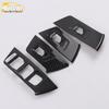 18 CC Power Window Switch Decorative Frame & Armrest Bright Patch