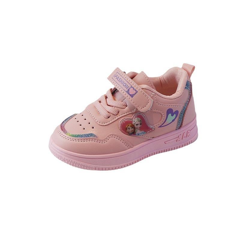 Scarpe da ginnastica per bambine e scarpe da ginnastica casual per bambini