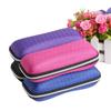Outdoor Protable Holder Sunglasses Case Zipper Box Eyewear Protector Hard Eye Glasses