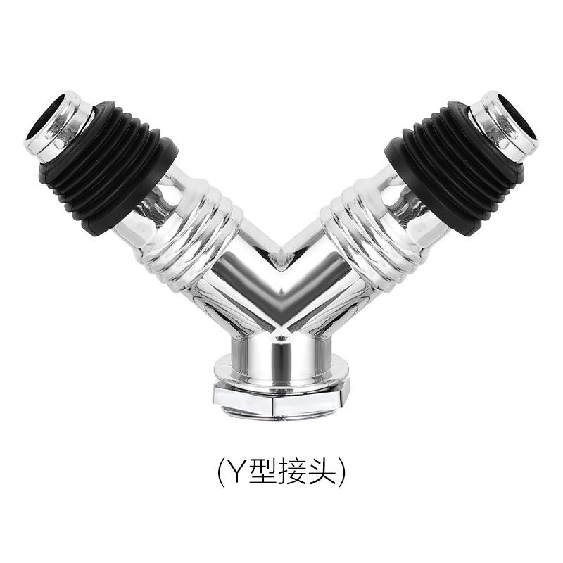 Universal Washing Machine Drain Floor Cover Drains Special Dishwasher Connector Sewer washroom Accessories Adapter