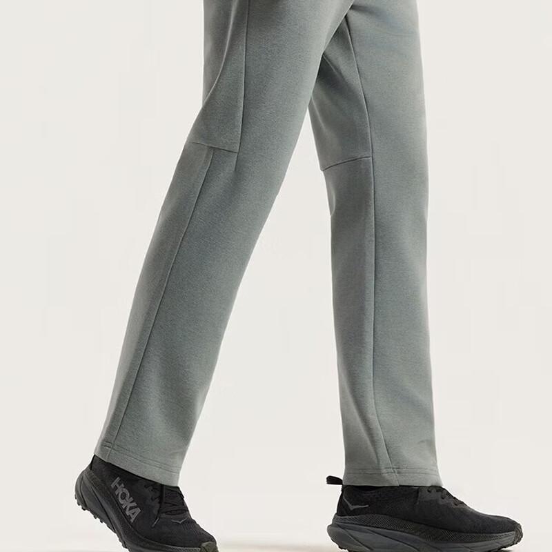 Pioneer Camp Men's Knit Straight-Leg Casual Pants XZR523058