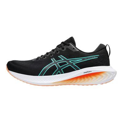 Gel-Excite 10 Pohodlné Odolné Nízké Běžecké Boty Pánské Běžecké Boty Černá 1011B600-011