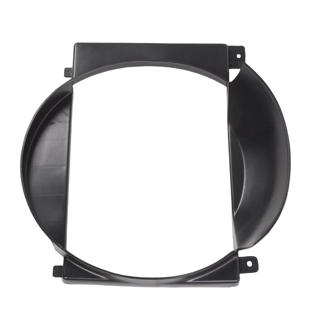 Kryt chladiče 52027501AC Kompatibilní 6válcový Typ mechanického ventilátoru Náhrada pro Cherokee 1987 2001