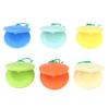 1Pc Bamboo Music Toys Castanets Percussion Instrument Entertainment Props Instruments For Toddler Kids Rhythm Cultivation