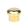 15Mm Caliber Perfume Bottle Cap Suitable For 17.2Mm Nozzle Perfume Bottle Accessor Abs Electroplated Cover Bayonet Bottle Use