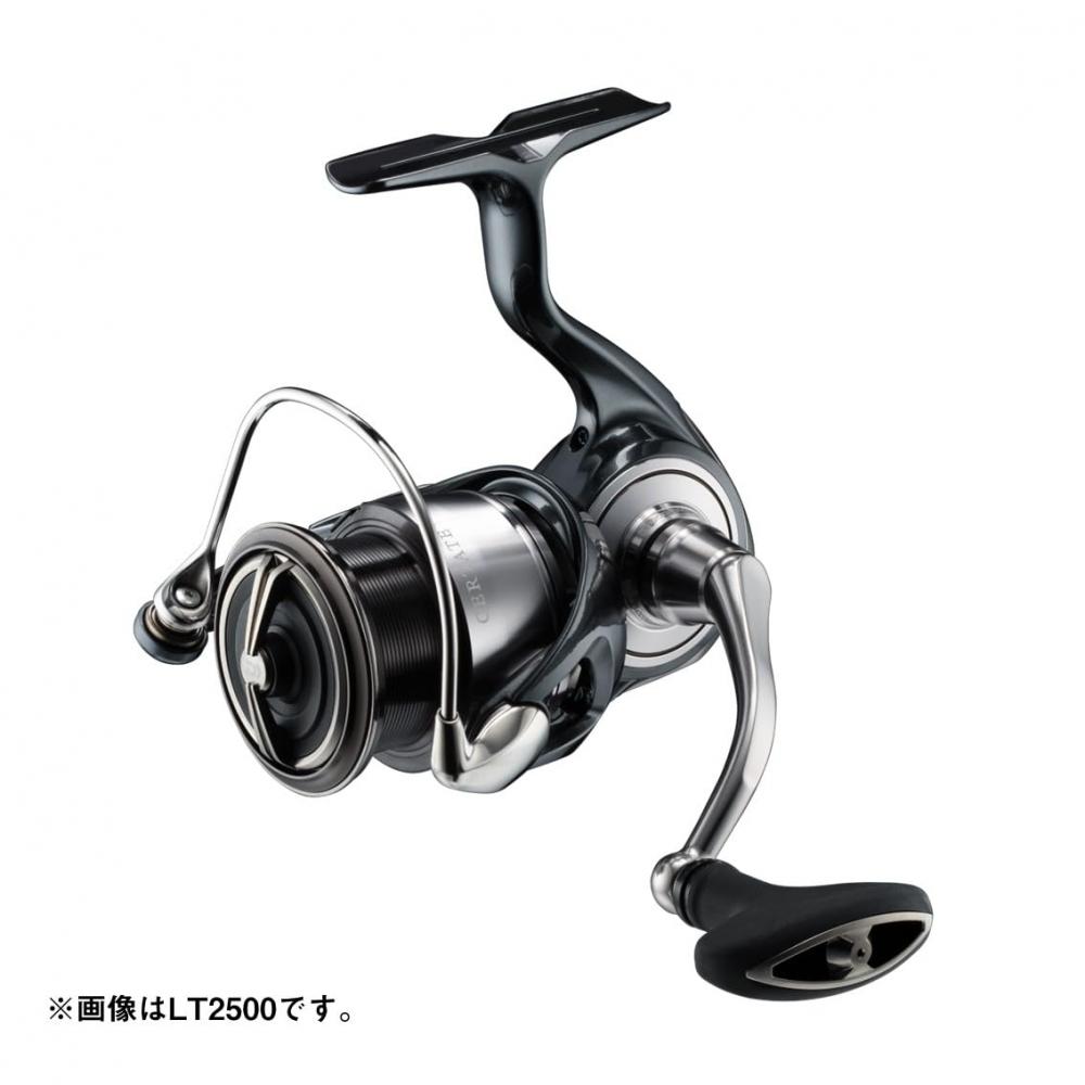 DAIWA Spinnrolle 24 Certate FC LT2000S-P (Modell 2024)