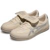 New Asics Aaron Low Top Casual Shoes Unisex Light Gray 1203A720-022