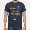 Española Extranjera Legión Leche Pantera TShirt Summer Cotton Short Sleeve ONeck Mens T Shirt New S3XL