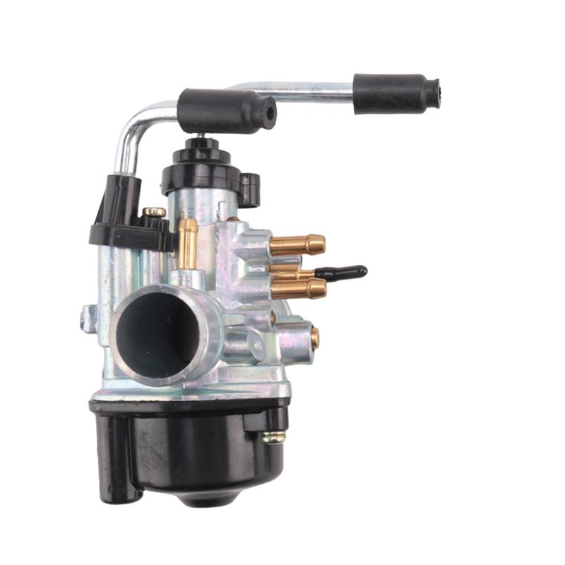 Motorcycle Carburetor PHVA17 Style 2-Stroke Carburetor PHBN-17.5Mm For Yamaha Jog-R Aerox Bw's MBK Booster Minarelli Parts