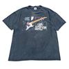 Vintage 1998 Eric Clapton World Tour Graphic T-SHIRT Size XL TULTEX~AUTHENTIC
