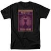 26 Fantastic Beasts Protect Your Mind T Shirt Mens Licensed Movie Tee Black Unisex T-Shirt