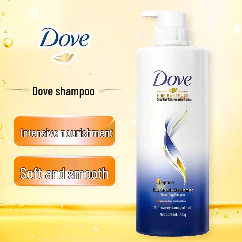 Dove Intensive Nourishing Shampoo