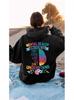 Plus Size Mental Health Awareness Pullover Hoodie