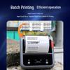Jinchen B3S Bluetooth Handheld Thermal Label Printer