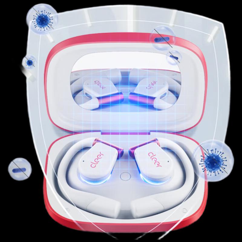 

Cleer ARC3 Open-Ear Spatial Audio Wireless Gaming Headphones