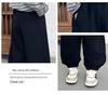 Kids' Spring & Autumn Casual Long Pants - Boys' Fashion Sportswear