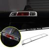 Chrome Third Brake Tail Light Lamp Cover Trim Accessories For Dodge RAM 1500 19+