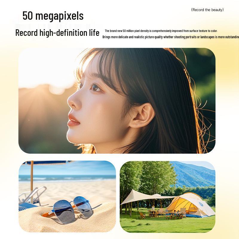 Retro CCD Portable Dual-Camera with Flash for New Students