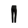 Adidas Neo Solid Color Drawstring Long Pants Women Pants Black EI4647