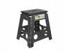 Stołek Składany Keltin Antypoślizgowy 39 Cm Duży 150 Kg Taboret K00399