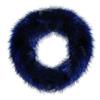 New Big Head Circumference Hat High Imitation Fox Hair Empty Top Hat Warm In Autumn and Winter Furry Hat Ring No Top Trendy Girl