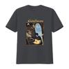 Sandman Book T Shirt Heavy Cotton Dream Morpheus Endless Vintage Washed Fashion Designer Clothes Versatile