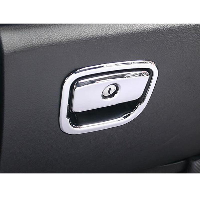 Car Co-Pilot Glove Handle Bowl Box Front Storage Trim Panel Frame For Jeep Grand Cherokee 2014 2015 2016 2017 2018