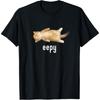 Eepy Cat, Silly Sleepy Cat Meme T-Shirt