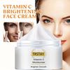 Vitamin C Brightening Moisturizing Cream To Brighten Skin Tone, Firm Skin and Reduce Dullness