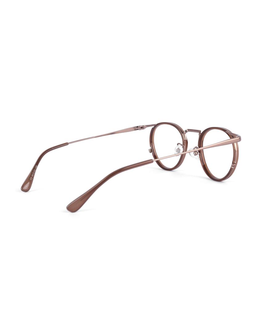Hangeul Geek Chic Retro Brown