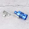 Turbine Whistle, Turbo Sound - Qiilu Exhaust Pipe Speaker Sound Whistle Speaker (Blue)
