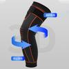 Bandages Lengthen Knee Pads Elastic Knee Pads Compression Knee Pads Knee Support Long Kneepad Brace