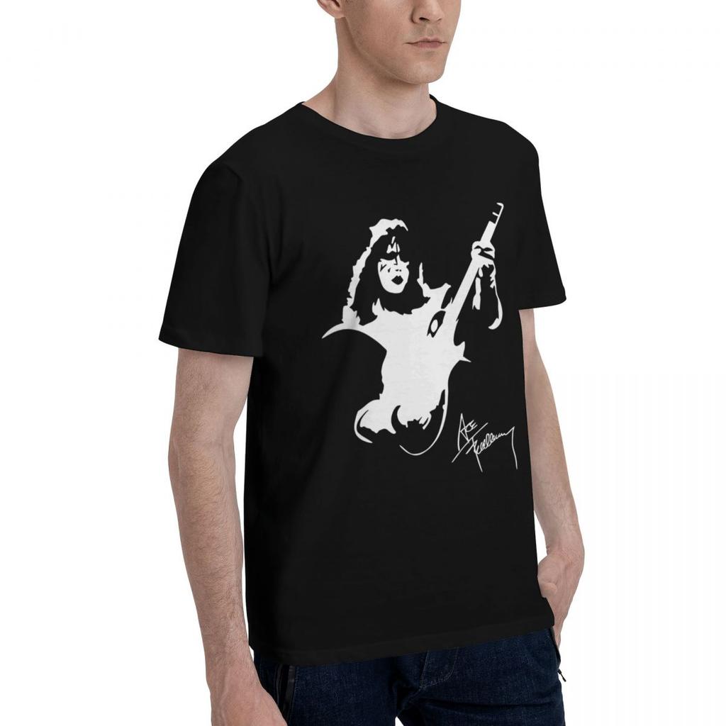 Ace Frehley Band 100 Cotton Casual Breathable Confortable TShirt New Gifts And TShirts Funny Gift