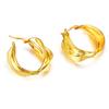 Earrings Jewelry, Copper Material, Personalized Fashion Temperament Earrings, Gold Women'S Models, Direct Supply To Me-670