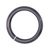 Anello Base Sterzo Sostitutivo per Forcella Conica da Bicicletta con Testa Aperta per Forcella da 1,5 pollici 52mm 54mm Sterzo Bici