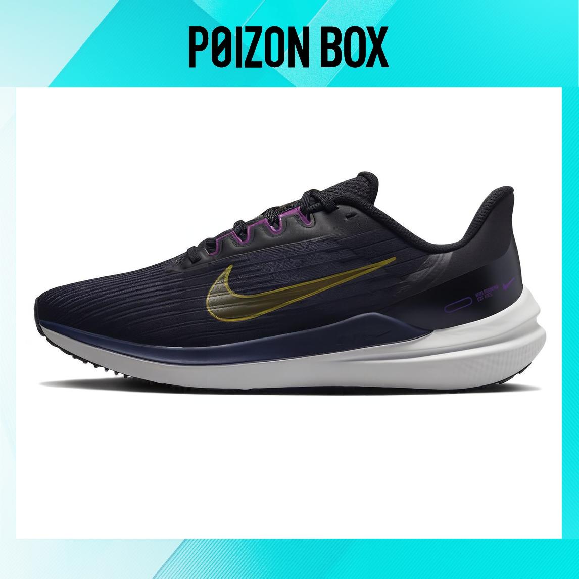 

Male Nike Zoom Winflo 9 Running shoes