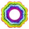 Rainbow Ribbon Swimming Ring 115 Cm Bestway 36163