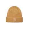 MLB Acrylic Beanies Kids' Camel Fashion 7ABNB2026