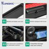 For 2019 2020 2021 2022 2023 2024 2025 Suzuki Jimny JB64 JB74 3-Door 5-Door Passenger Side Organizer Center Console Storage Box