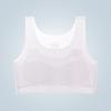 Girls Developmental Thin Vest Style Bra For Primary And Junior High School Students
