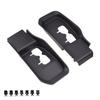 PC3Z8310AA PC3Z8311AA Tow Hook Covers For Ford F-250, F-350 F-450,F-550 Super Duty Front Bumper