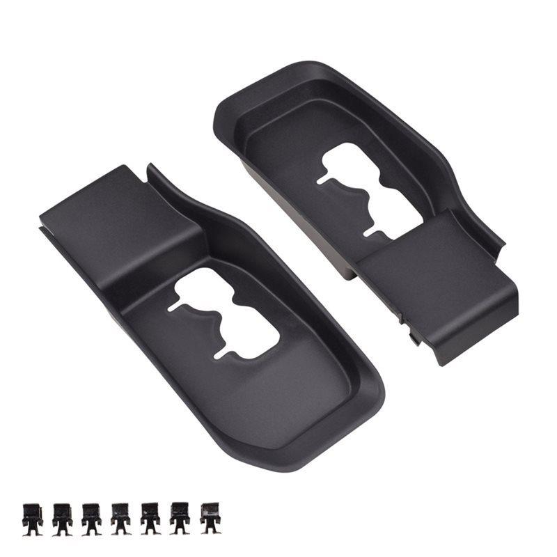 PC3Z8310AA PC3Z8311AA Tow Hook Covers For Ford F-250, F-350 F-450,F-550 Super Duty Front Bumper