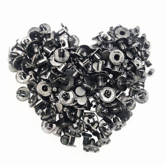 100Pcs 01553-05323 Fit for Nissan Infiniti Cowl Bumper Fender Liner Push Clips