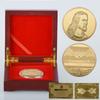 Abendmahl Gedenkabzeichen Metallabzeichen Umrandung Gedenk-Sammlermünze Jubiläumsfeier Geschenk des Unternehmens