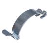 8Pcs Air Filter Cleaner Housing Box Lid Spring Clip Clamp Silver Fit for Toyota Landcruiser 100 105 Tacoma Truck Avalon Camry